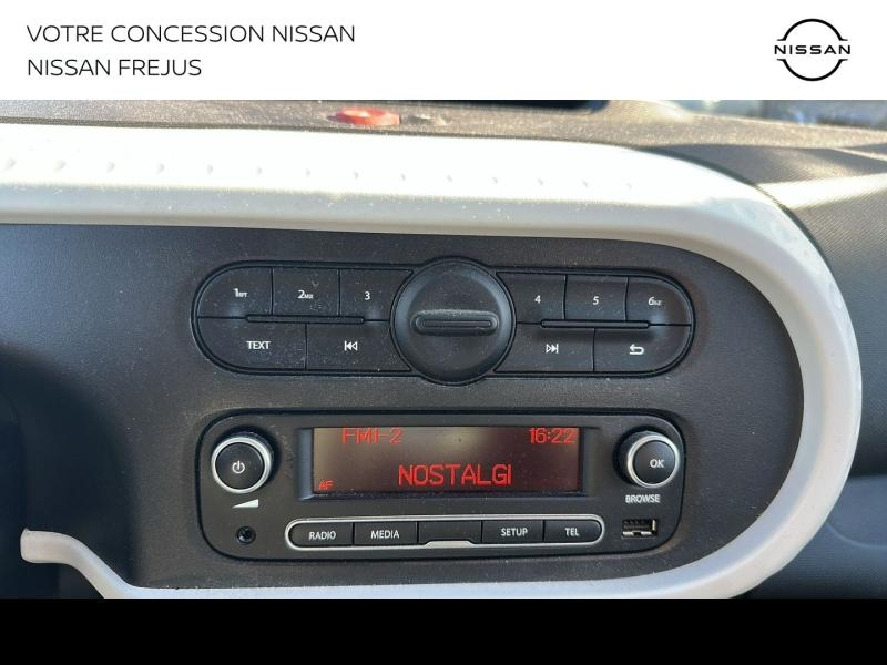 RENAULT Twingo d’occasion à vendre à FRÉJUS chez PRESTIGE AUTOMOBILE (Photo 17)