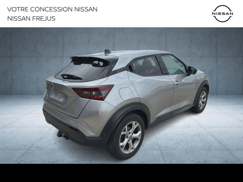 NISSAN Juke d’occasion à vendre à FRÉJUS chez PRESTIGE AUTOMOBILE (Photo 8)