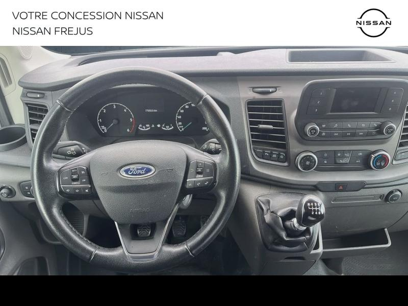 FORD Transit 2T Fg VUL d’occasion à vendre à FRÉJUS chez PRESTIGE AUTOMOBILE (Photo 15)