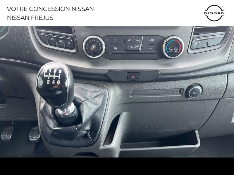 FORD Transit 2T Fg VUL d’occasion à vendre à FRÉJUS chez PRESTIGE AUTOMOBILE (Photo 19)