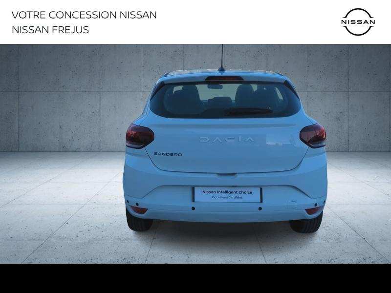 DACIA Sandero d’occasion à vendre à FRÉJUS chez PRESTIGE AUTOMOBILE (Photo 3)