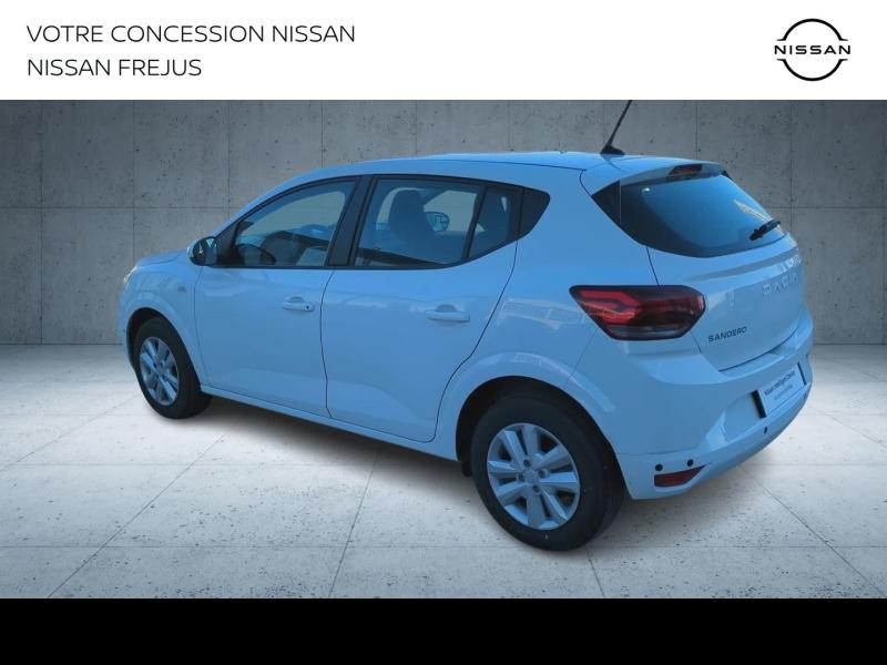 DACIA Sandero d’occasion à vendre à FRÉJUS chez PRESTIGE AUTOMOBILE (Photo 5)