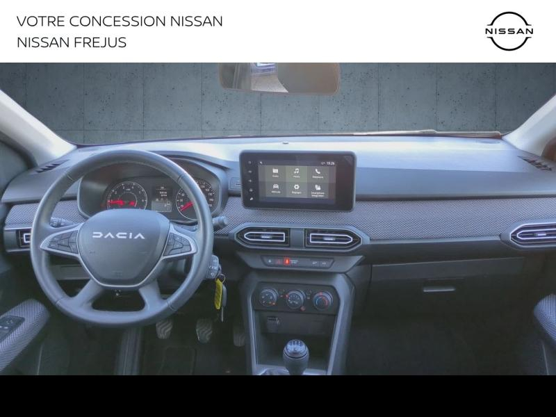 DACIA Sandero d’occasion à vendre à FRÉJUS chez PRESTIGE AUTOMOBILE (Photo 10)
