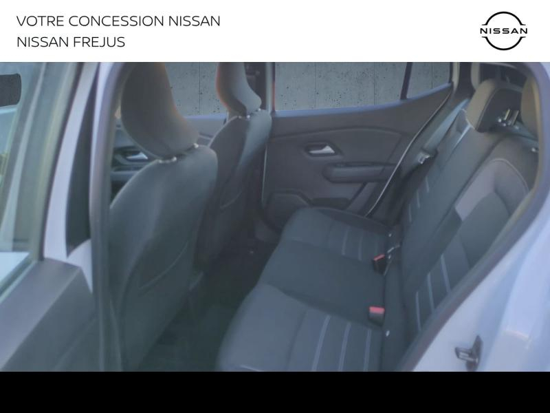 DACIA Sandero d’occasion à vendre à FRÉJUS chez PRESTIGE AUTOMOBILE (Photo 14)