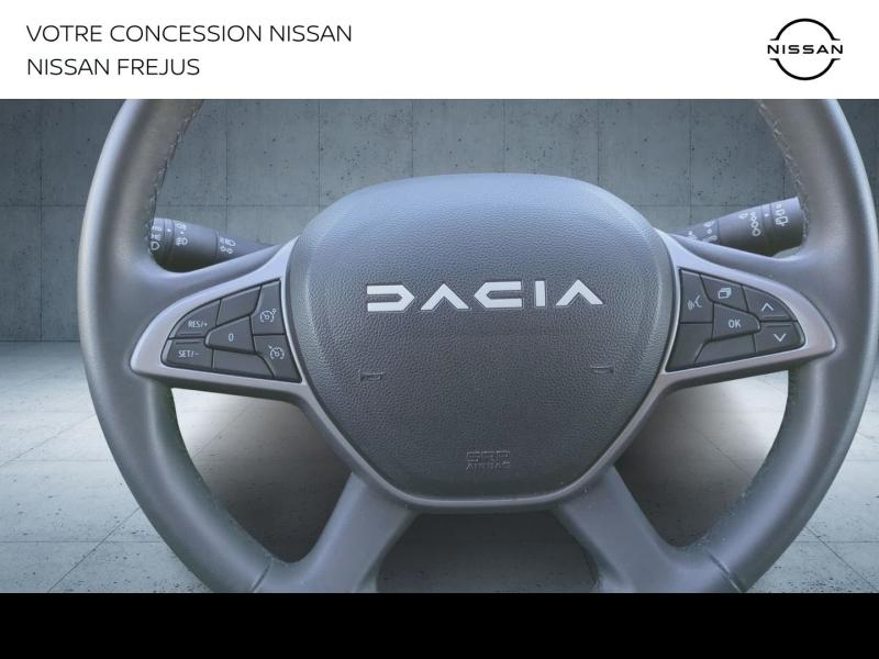 DACIA Sandero d’occasion à vendre à FRÉJUS chez PRESTIGE AUTOMOBILE (Photo 17)