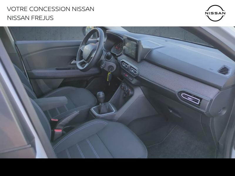 DACIA Sandero d’occasion à vendre à FRÉJUS chez PRESTIGE AUTOMOBILE (Photo 18)