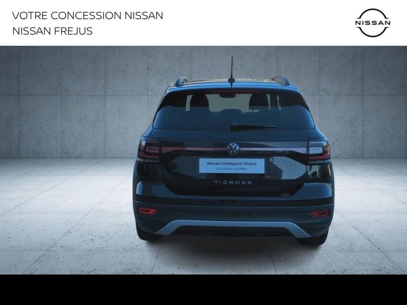 VOLKSWAGEN T-Cross d’occasion à vendre à FRÉJUS chez PRESTIGE AUTOMOBILE (Photo 4)
