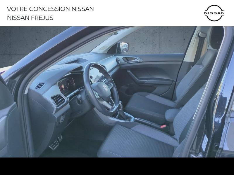 VOLKSWAGEN T-Cross d’occasion à vendre à FRÉJUS chez PRESTIGE AUTOMOBILE (Photo 8)
