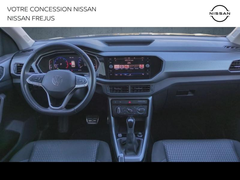 VOLKSWAGEN T-Cross d’occasion à vendre à FRÉJUS chez PRESTIGE AUTOMOBILE (Photo 10)