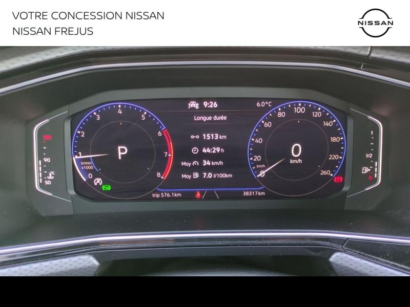 VOLKSWAGEN T-Cross d’occasion à vendre à FRÉJUS chez PRESTIGE AUTOMOBILE (Photo 11)