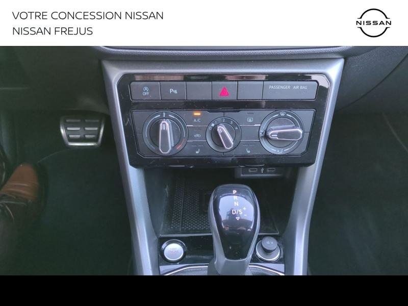 VOLKSWAGEN T-Cross d’occasion à vendre à FRÉJUS chez PRESTIGE AUTOMOBILE (Photo 13)