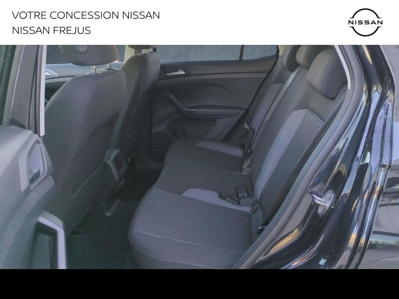 VOLKSWAGEN T-Cross d’occasion à vendre à FRÉJUS chez PRESTIGE AUTOMOBILE (Photo 14)