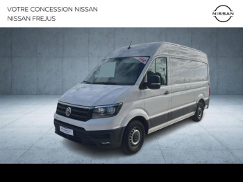 VOLKSWAGEN Crafter Fg VUL d’occasion à vendre à FRÉJUS