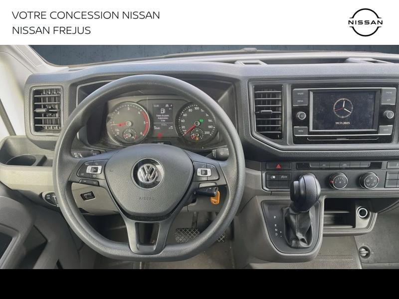 VOLKSWAGEN Crafter Fg VUL d’occasion à vendre à FRÉJUS chez PRESTIGE AUTOMOBILE (Photo 11)