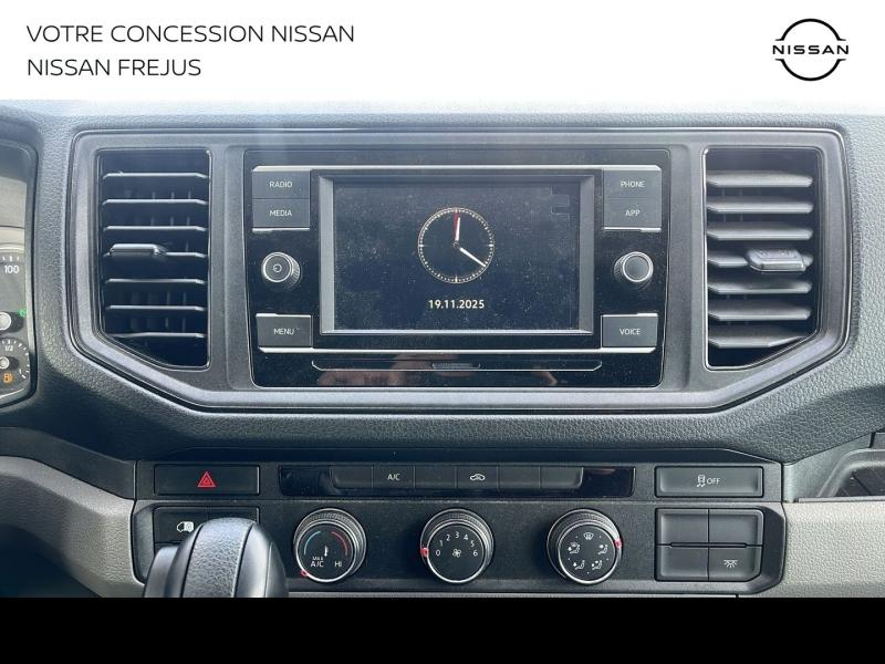 VOLKSWAGEN Crafter Fg VUL d’occasion à vendre à FRÉJUS chez PRESTIGE AUTOMOBILE (Photo 14)