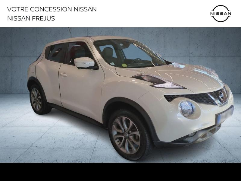 NISSAN Juke d’occasion à vendre à FRÉJUS chez PRESTIGE AUTOMOBILE (Photo 3)