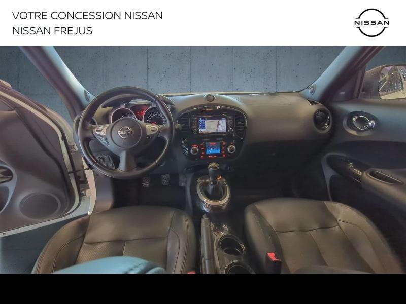 NISSAN Juke d’occasion à vendre à FRÉJUS chez PRESTIGE AUTOMOBILE (Photo 7)