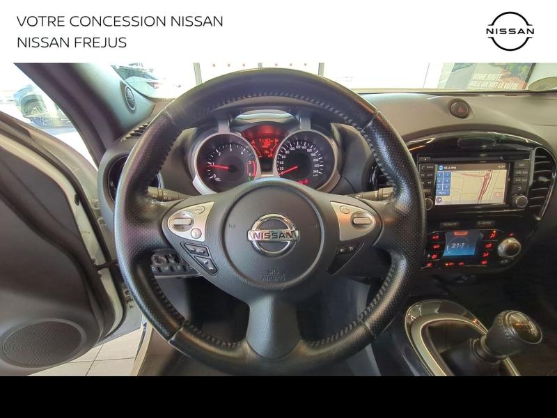 NISSAN Juke d’occasion à vendre à FRÉJUS chez PRESTIGE AUTOMOBILE (Photo 8)