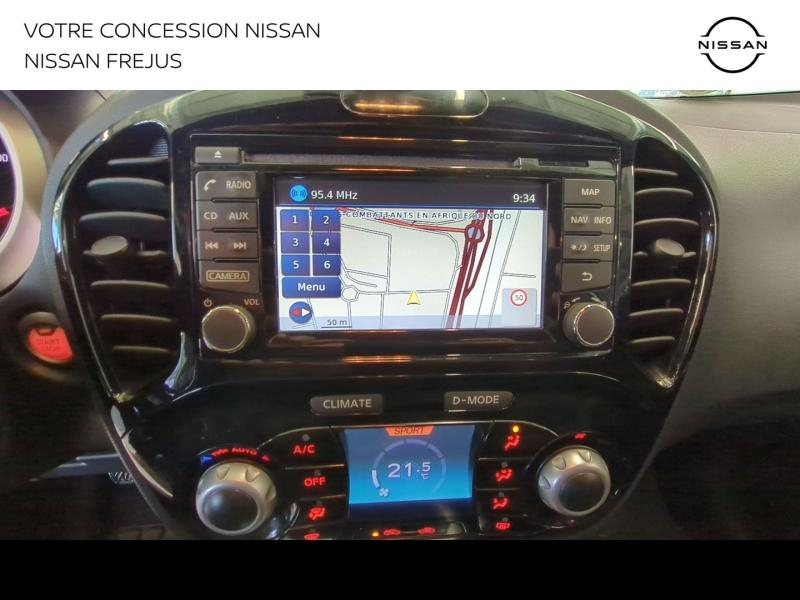 NISSAN Juke d’occasion à vendre à FRÉJUS chez PRESTIGE AUTOMOBILE (Photo 9)
