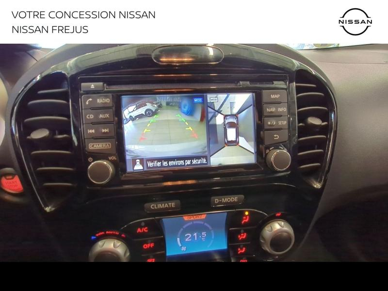 NISSAN Juke d’occasion à vendre à FRÉJUS chez PRESTIGE AUTOMOBILE (Photo 10)