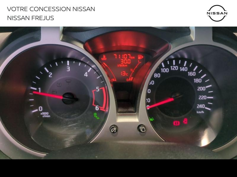 NISSAN Juke d’occasion à vendre à FRÉJUS chez PRESTIGE AUTOMOBILE (Photo 11)