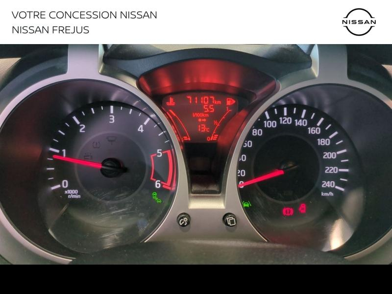 NISSAN Juke d’occasion à vendre à FRÉJUS chez PRESTIGE AUTOMOBILE (Photo 12)