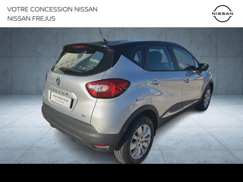 RENAULT Captur d’occasion à vendre à FRÉJUS chez PRESTIGE AUTOMOBILE (Photo 5)