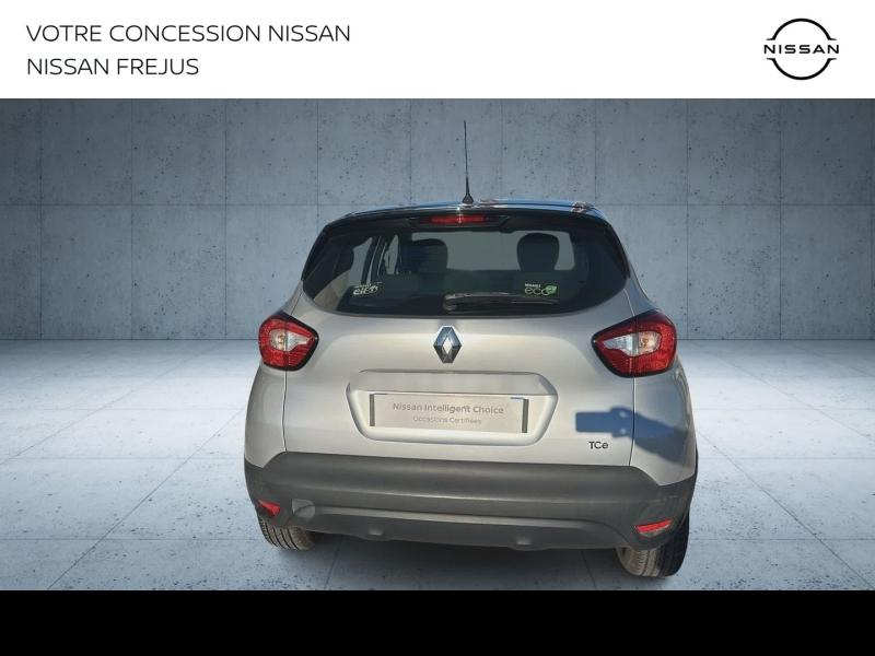 RENAULT Captur d’occasion à vendre à FRÉJUS chez PRESTIGE AUTOMOBILE (Photo 6)