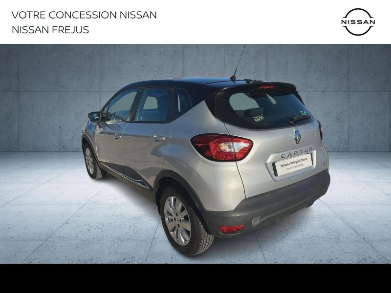 RENAULT Captur d’occasion à vendre à FRÉJUS chez PRESTIGE AUTOMOBILE (Photo 7)