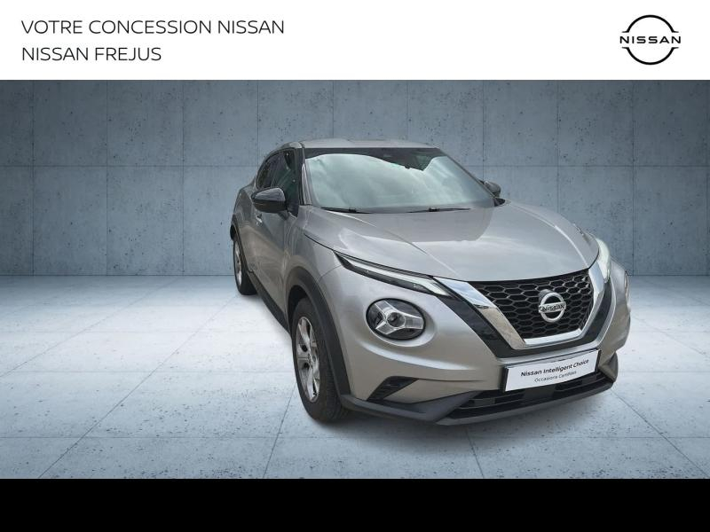 NISSAN Juke d’occasion à vendre à FRÉJUS chez PRESTIGE AUTOMOBILE (Photo 4)