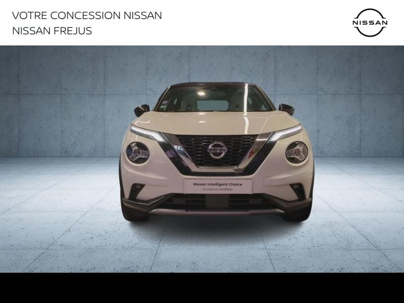NISSAN Juke d’occasion à vendre à FRÉJUS chez PRESTIGE AUTOMOBILE (Photo 4)