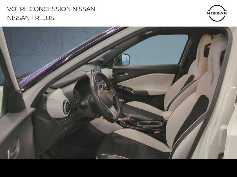 NISSAN Juke d’occasion à vendre à FRÉJUS chez PRESTIGE AUTOMOBILE (Photo 8)