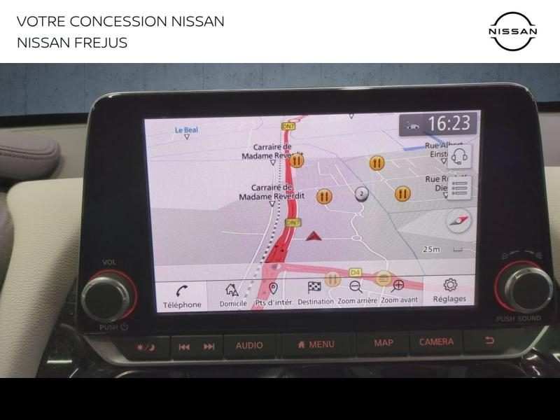 NISSAN Juke d’occasion à vendre à FRÉJUS chez PRESTIGE AUTOMOBILE (Photo 13)