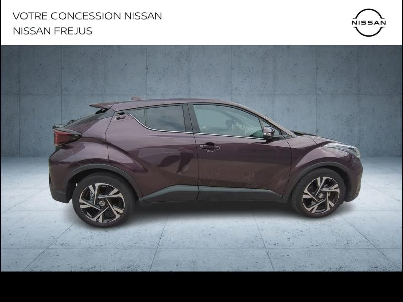 TOYOTA C-HR d’occasion à vendre à FRÉJUS chez PRESTIGE AUTOMOBILE (Photo 8)