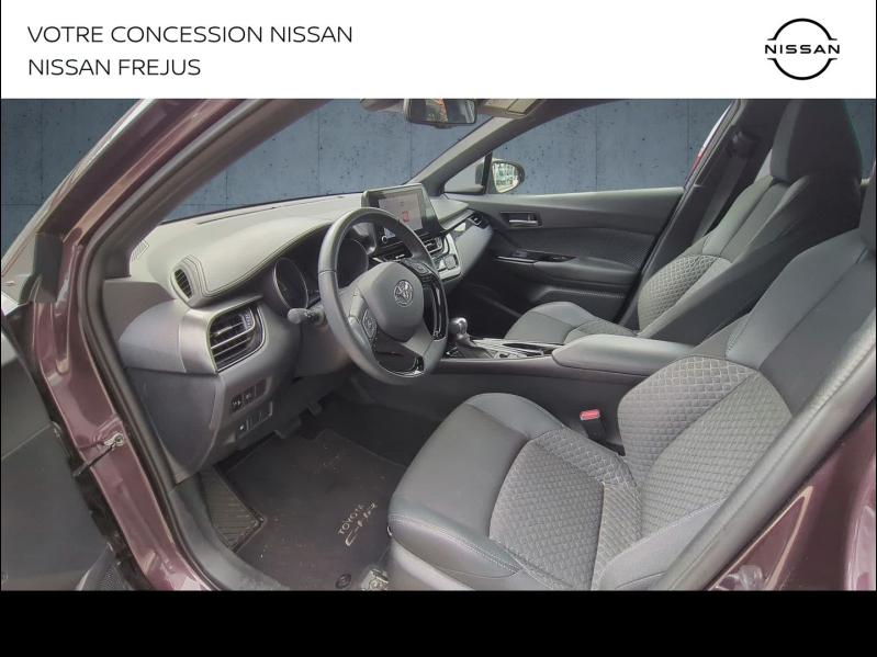 TOYOTA C-HR d’occasion à vendre à FRÉJUS chez PRESTIGE AUTOMOBILE (Photo 9)