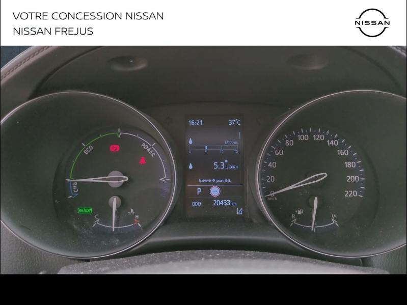 TOYOTA C-HR d’occasion à vendre à FRÉJUS chez PRESTIGE AUTOMOBILE (Photo 12)