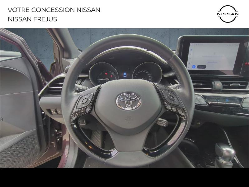 TOYOTA C-HR d’occasion à vendre à FRÉJUS chez PRESTIGE AUTOMOBILE (Photo 13)