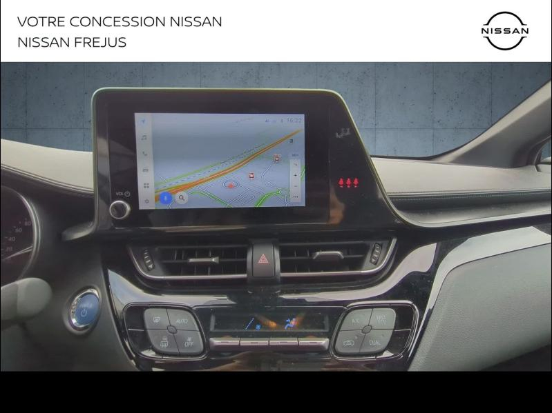 TOYOTA C-HR d’occasion à vendre à FRÉJUS chez PRESTIGE AUTOMOBILE (Photo 14)