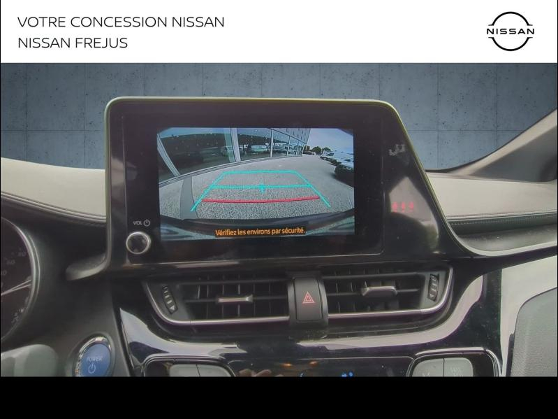 TOYOTA C-HR d’occasion à vendre à FRÉJUS chez PRESTIGE AUTOMOBILE (Photo 15)