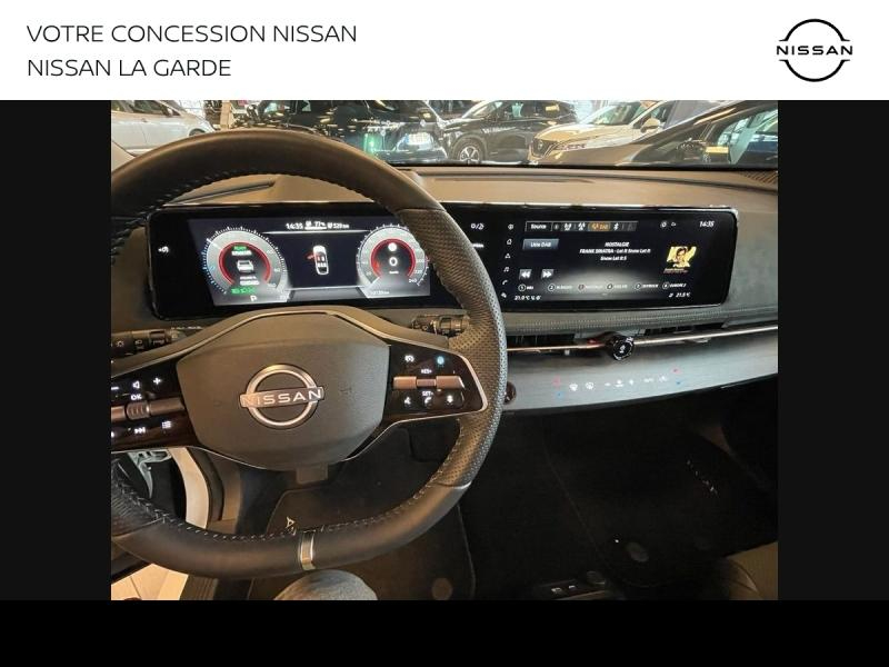 NISSAN  d’occasion à vendre à FRÉJUS chez PRESTIGE AUTOMOBILE (Photo 14)