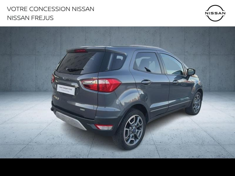 FORD EcoSport d’occasion à vendre à FRÉJUS chez PRESTIGE AUTOMOBILE (Photo 4)