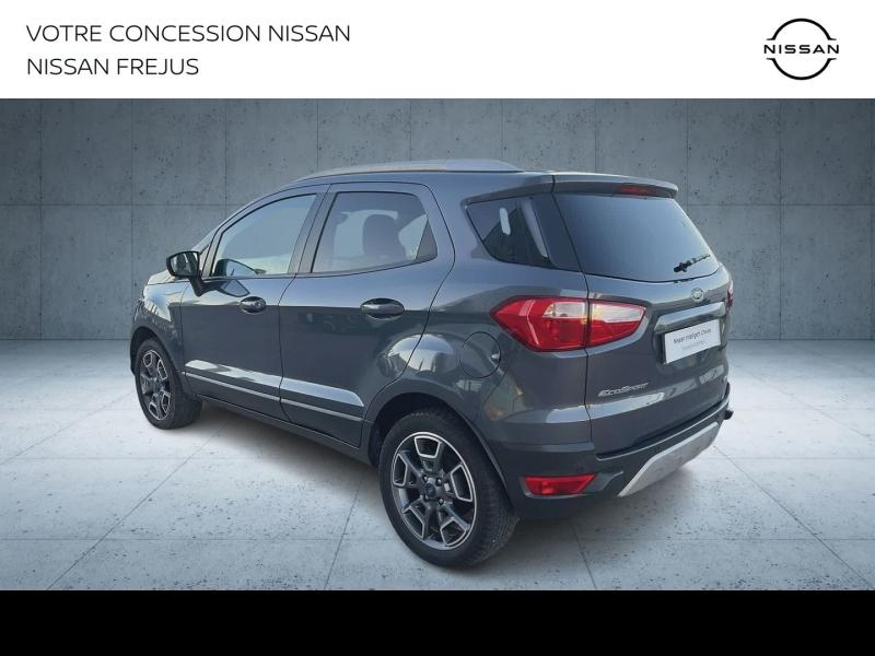 FORD EcoSport d’occasion à vendre à FRÉJUS chez PRESTIGE AUTOMOBILE (Photo 5)