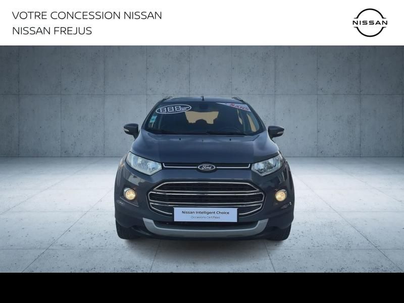 FORD EcoSport d’occasion à vendre à FRÉJUS chez PRESTIGE AUTOMOBILE (Photo 7)