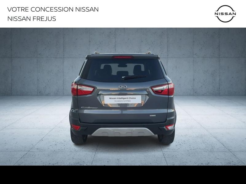 FORD EcoSport d’occasion à vendre à FRÉJUS chez PRESTIGE AUTOMOBILE (Photo 8)