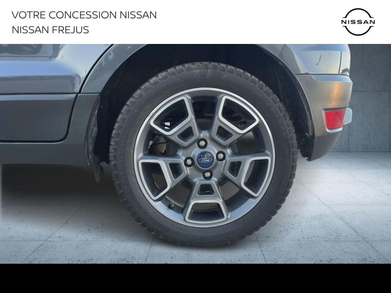 FORD EcoSport d’occasion à vendre à FRÉJUS chez PRESTIGE AUTOMOBILE (Photo 9)