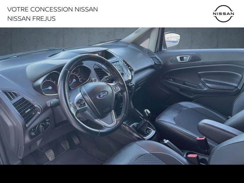 FORD EcoSport d’occasion à vendre à FRÉJUS chez PRESTIGE AUTOMOBILE (Photo 10)