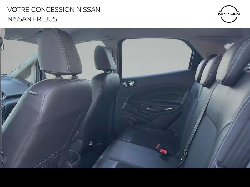 FORD EcoSport d’occasion à vendre à FRÉJUS chez PRESTIGE AUTOMOBILE (Photo 12)