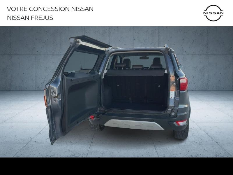 FORD EcoSport d’occasion à vendre à FRÉJUS chez PRESTIGE AUTOMOBILE (Photo 13)