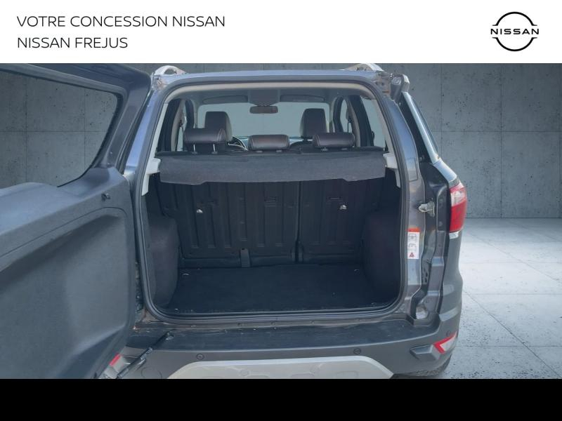 FORD EcoSport d’occasion à vendre à FRÉJUS chez PRESTIGE AUTOMOBILE (Photo 14)