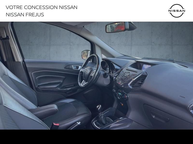 FORD EcoSport d’occasion à vendre à FRÉJUS chez PRESTIGE AUTOMOBILE (Photo 15)